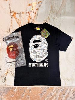 Bape Camo Space Tee