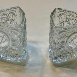 CANDLE HOLDERS AVON