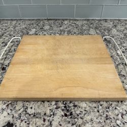 Sink Cutting Board