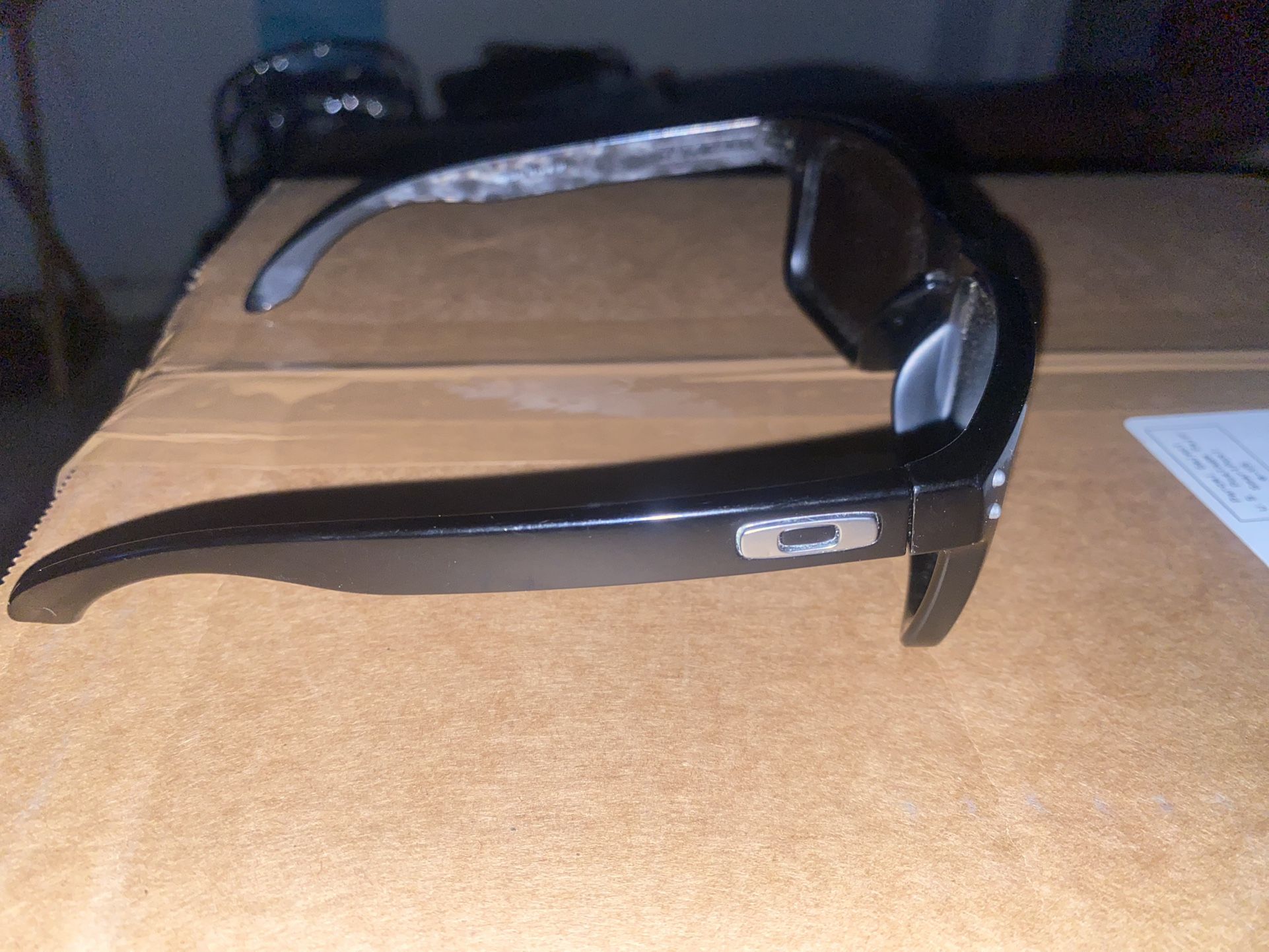 Used Pair Oakley Holbrook Sunglasses