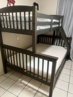 BUNK BEDs