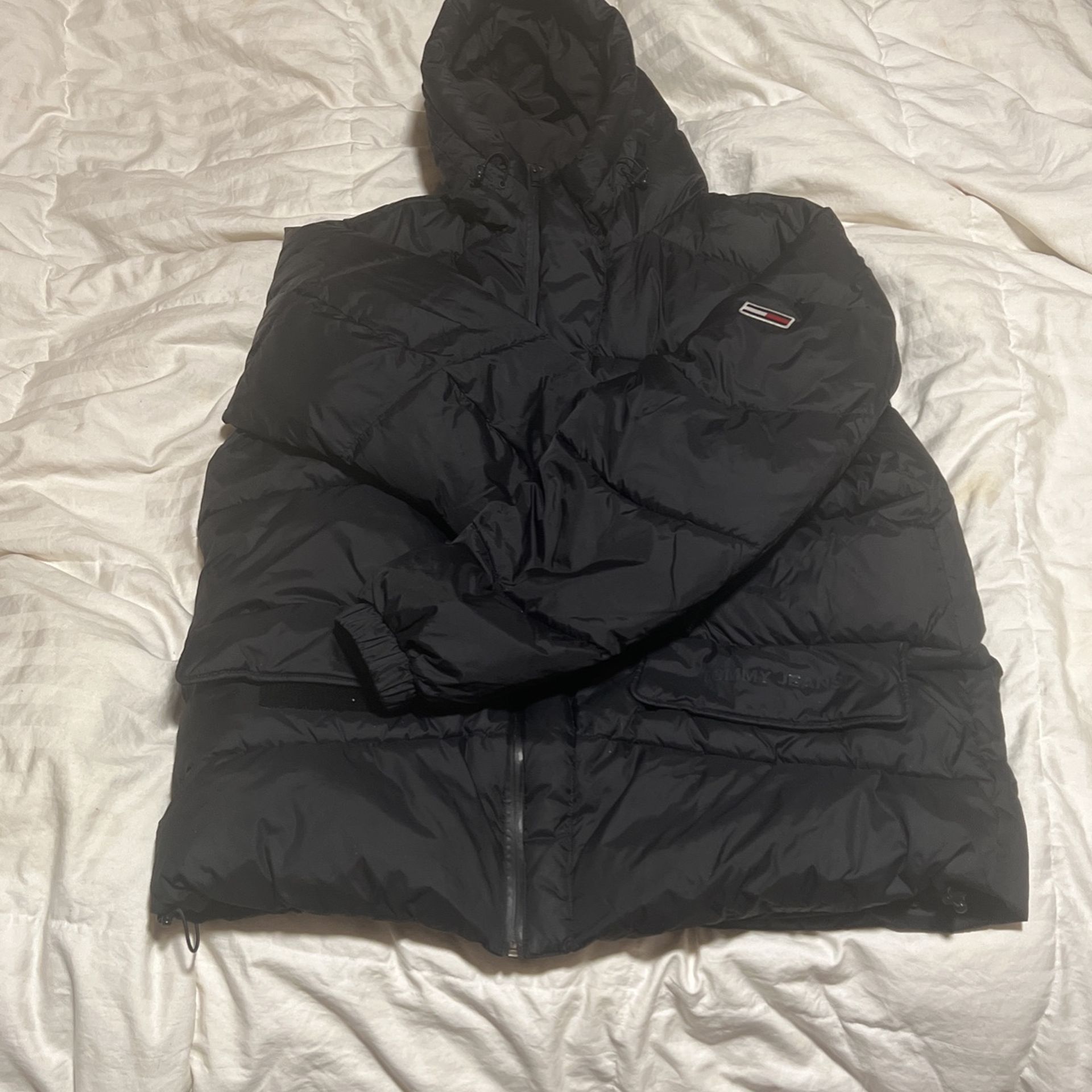 Tommy Hilfiger Puffer Jacket