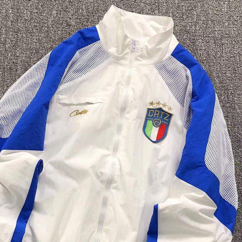 Corteiz Italia Olympic Shuku Jacket