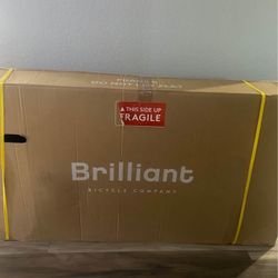 Brilliant Co. Bicycle