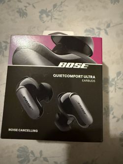 Bose QuietComfort Ultra