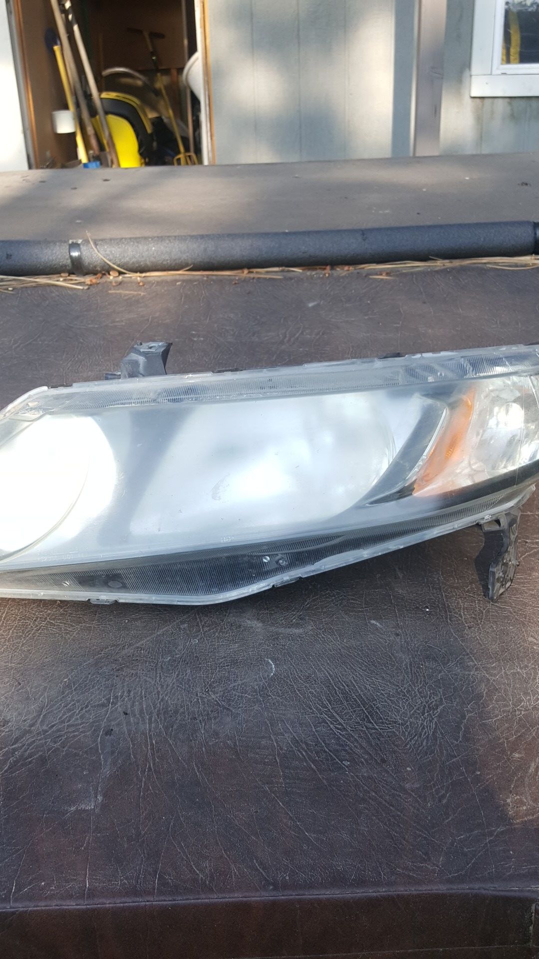 Headlight for honda civic