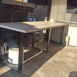 Heavy Duty Metal Table Legs