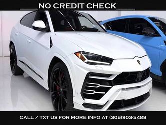 2022 Lamborghini Urus