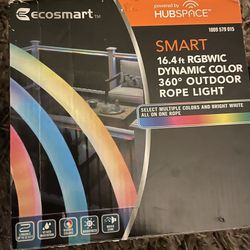 Ecosmart Smart 360 Degrees Outdoor Rope Light 