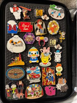 pins for trade