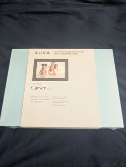 Aura Picture Frame