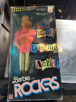 Vintage Barbie ( 1986)