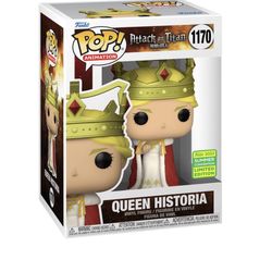 Queen Historia Funko POP!
