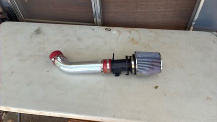Cold air intake