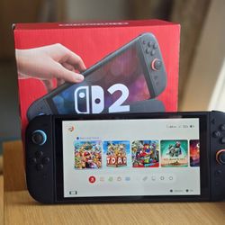 Nintendo Switch 2