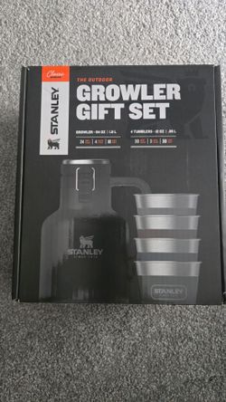 Stanley Classic Outdoor Growler Gift Set