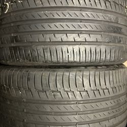 Tires 315-30r22 Continental 