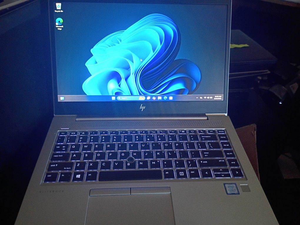 Hp Elitebook I5 8 Gen Laptop