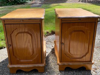 End tables