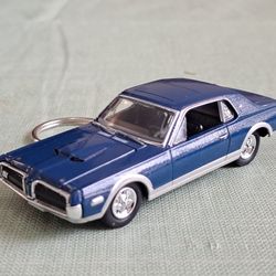 Keychain 1967 Mercury  Key Chain 