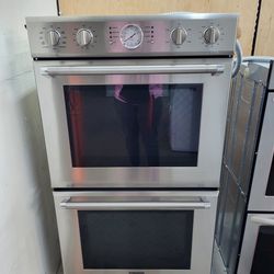 🌼Spring Sale! Thermador Professional True Convection Double Wall Oven-Warranty Included