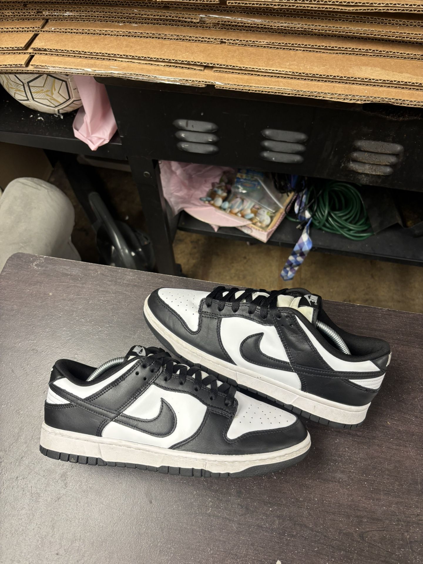 Nike Dunk Low Panda