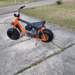 $375 Mini Baja Predator 212cc
