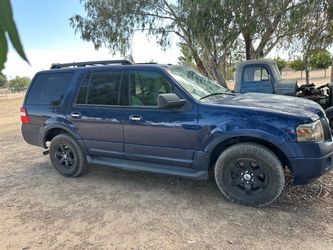2010 Ford Expedition