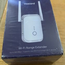 Macard Wi-Fi Extender