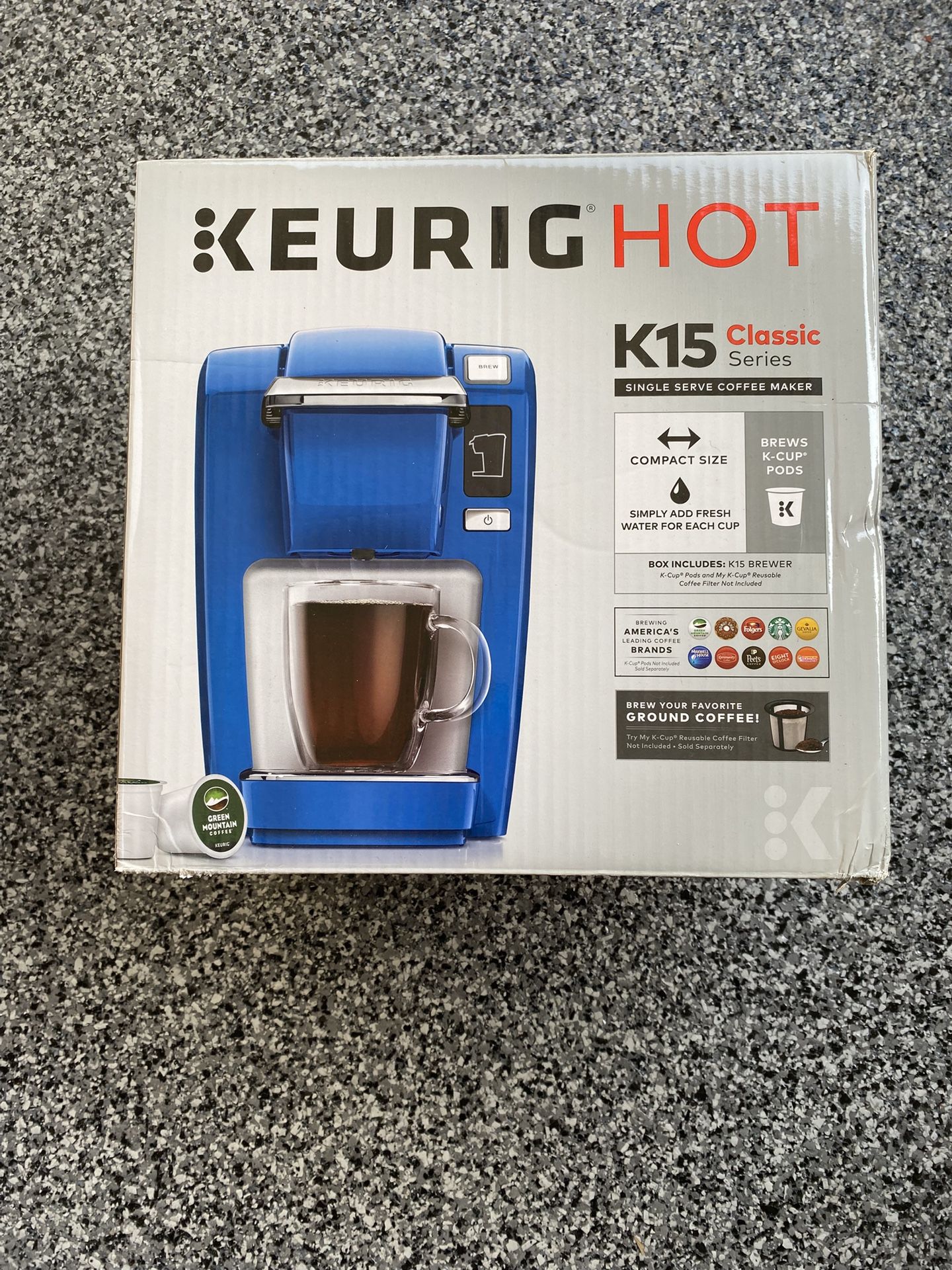 Keurig Coffee Maker 