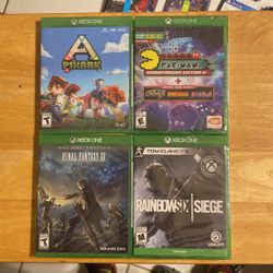 $7.50 NEW Xbox one and series X Games