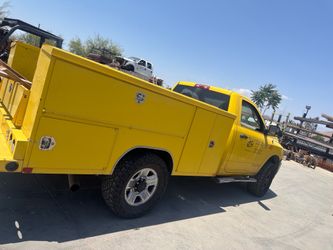 2011 Dodge Ram 2500