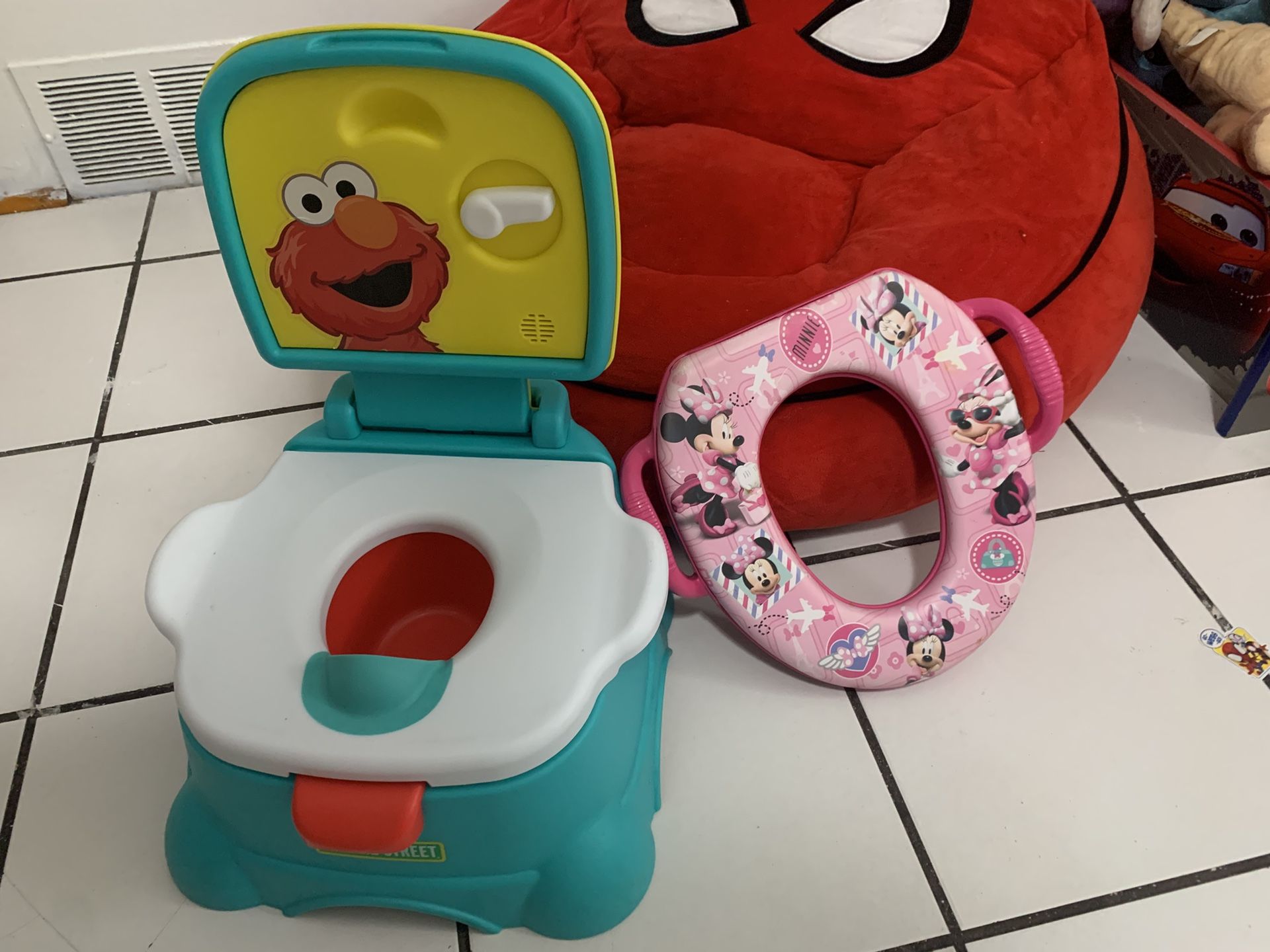 Toddler Potty
