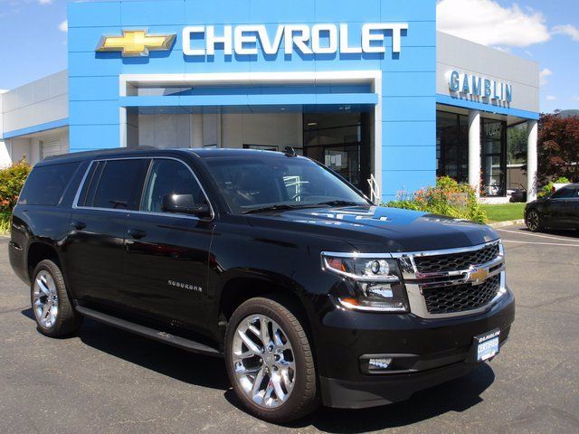 2019 Chevrolet Suburban