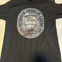 Harley Davidson T Shirt