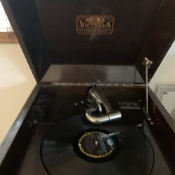 Record Player