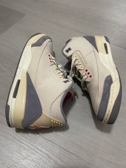Air Jordan 3 “Muslin”