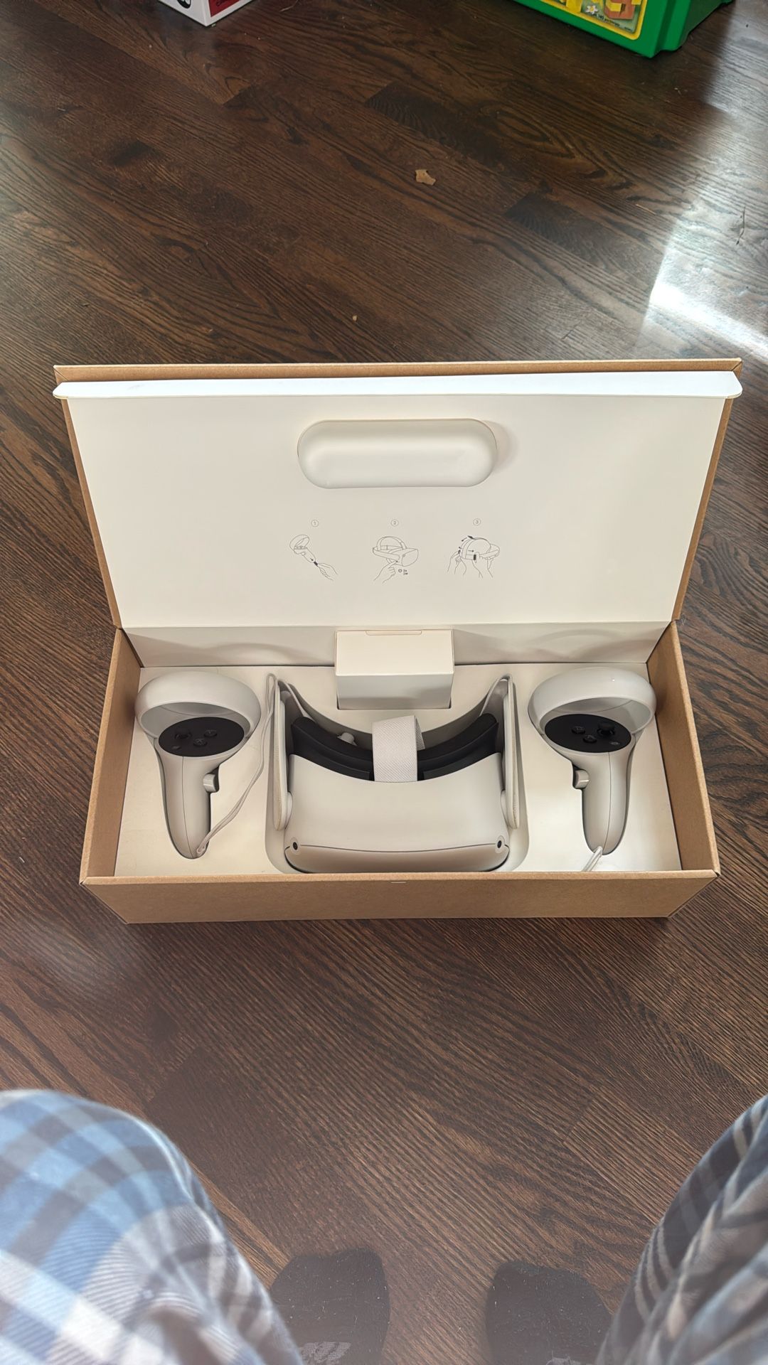 Meta Quest 2 VR Headset