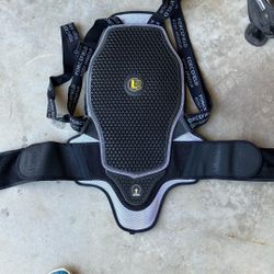 Motorcycle Back & Spine Protector 