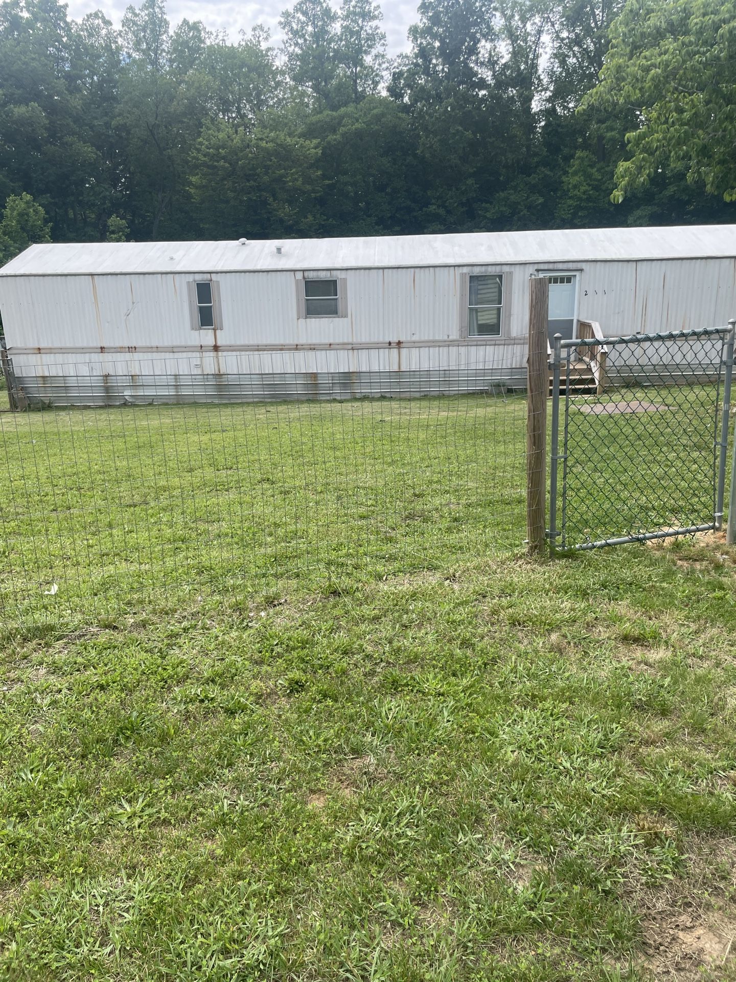 1989 Mobile Home With Land For Sale