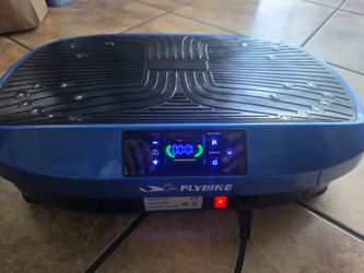Vibration platform machine
