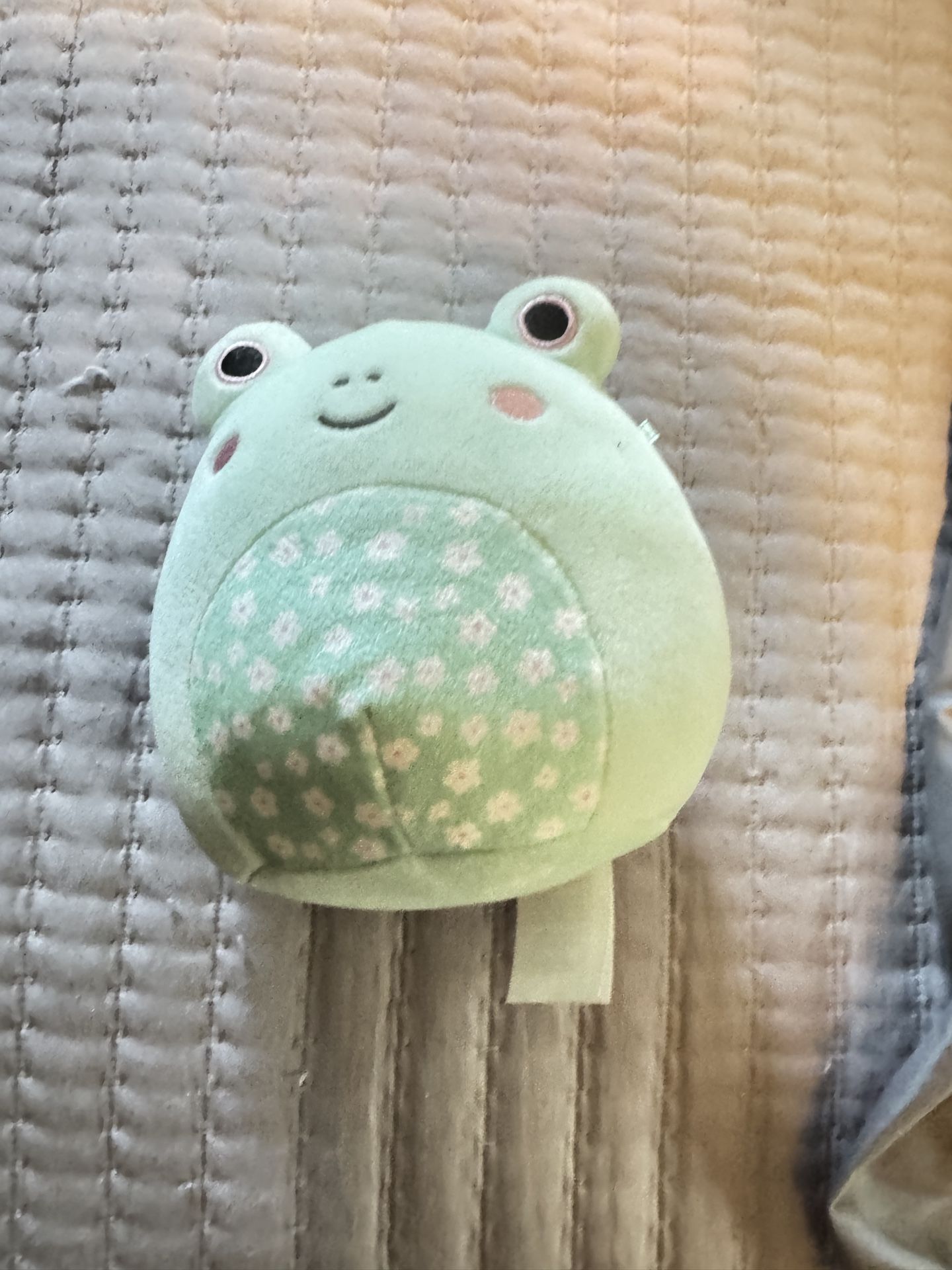 Squish mallows
