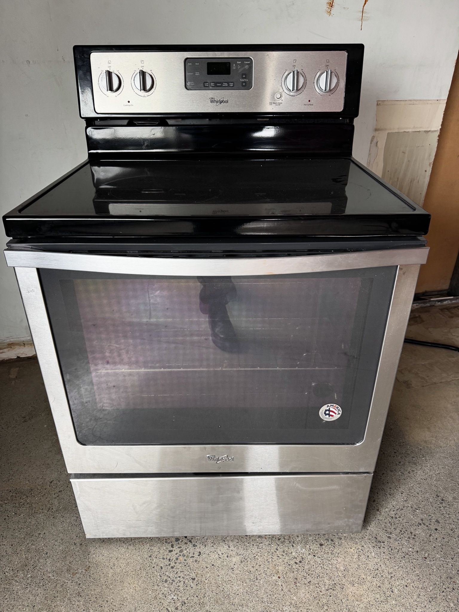 Stove