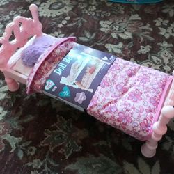 🌿🎀new 18in Doll Bed 🎀🌿