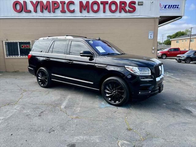 2020 Lincoln Navigator