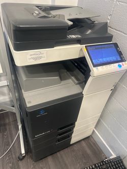 Office Printer Scanner Fax