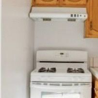 electric range hood