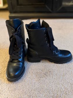 Capezio Women’s Combat Boots