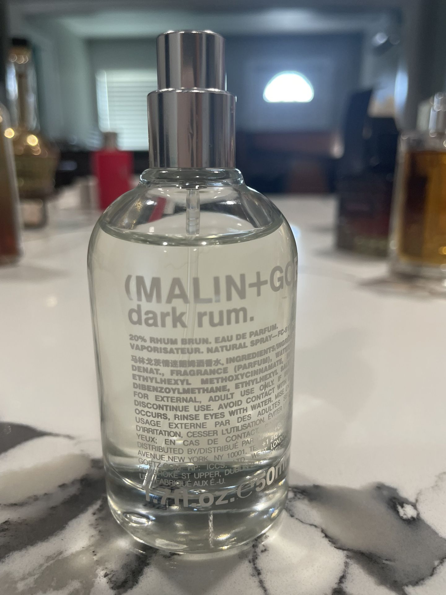 MALIN+GOETZ Perfume
