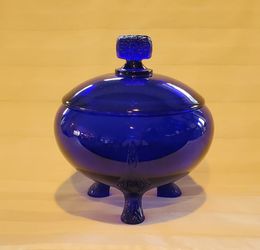 Vintage Candy Dish